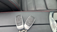 Mercedes-AMG C-Class C43 4Matic Night Ed Premium Plus 2dr 9G-Tronic Petrol Cabriolet